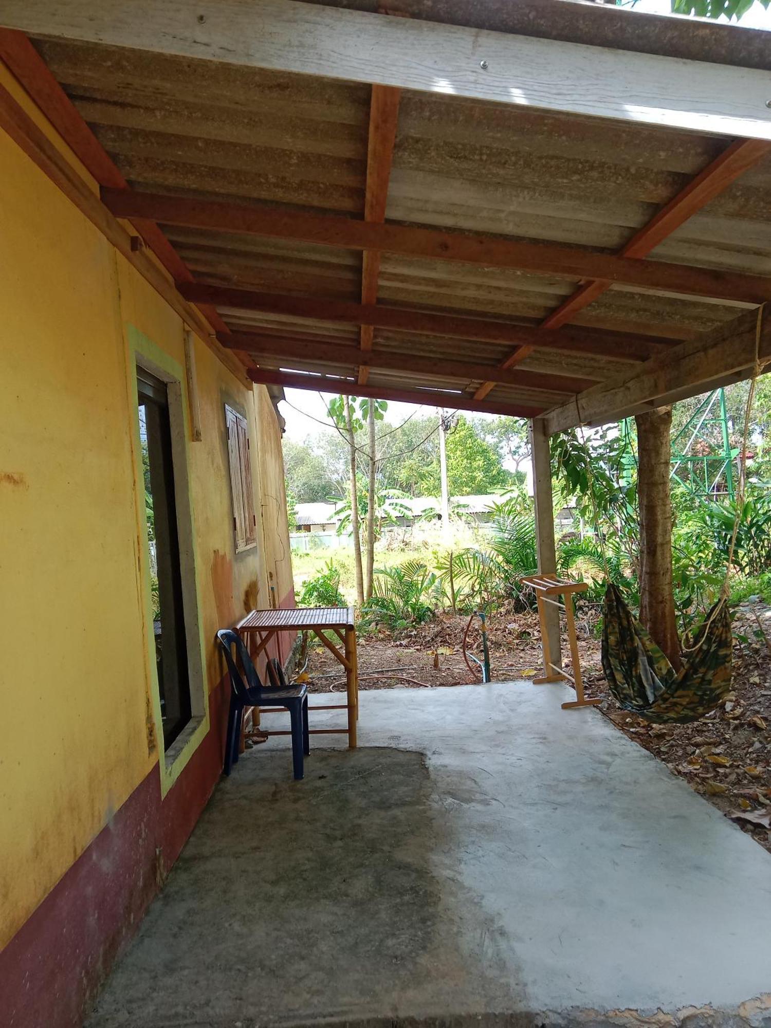 Som Palm Garden Koh Lanta Exterior foto