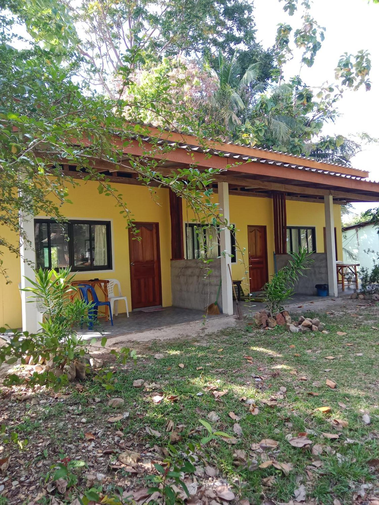 Som Palm Garden Koh Lanta Exterior foto