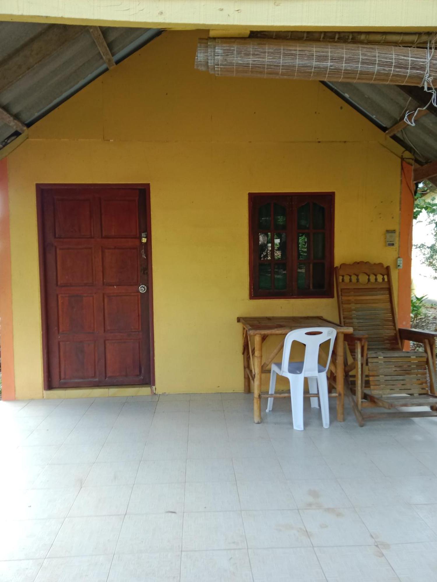 Som Palm Garden Koh Lanta Exterior foto