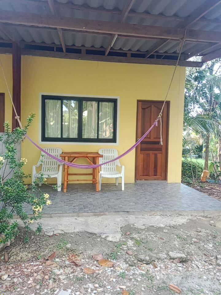 Som Palm Garden Koh Lanta Exterior foto