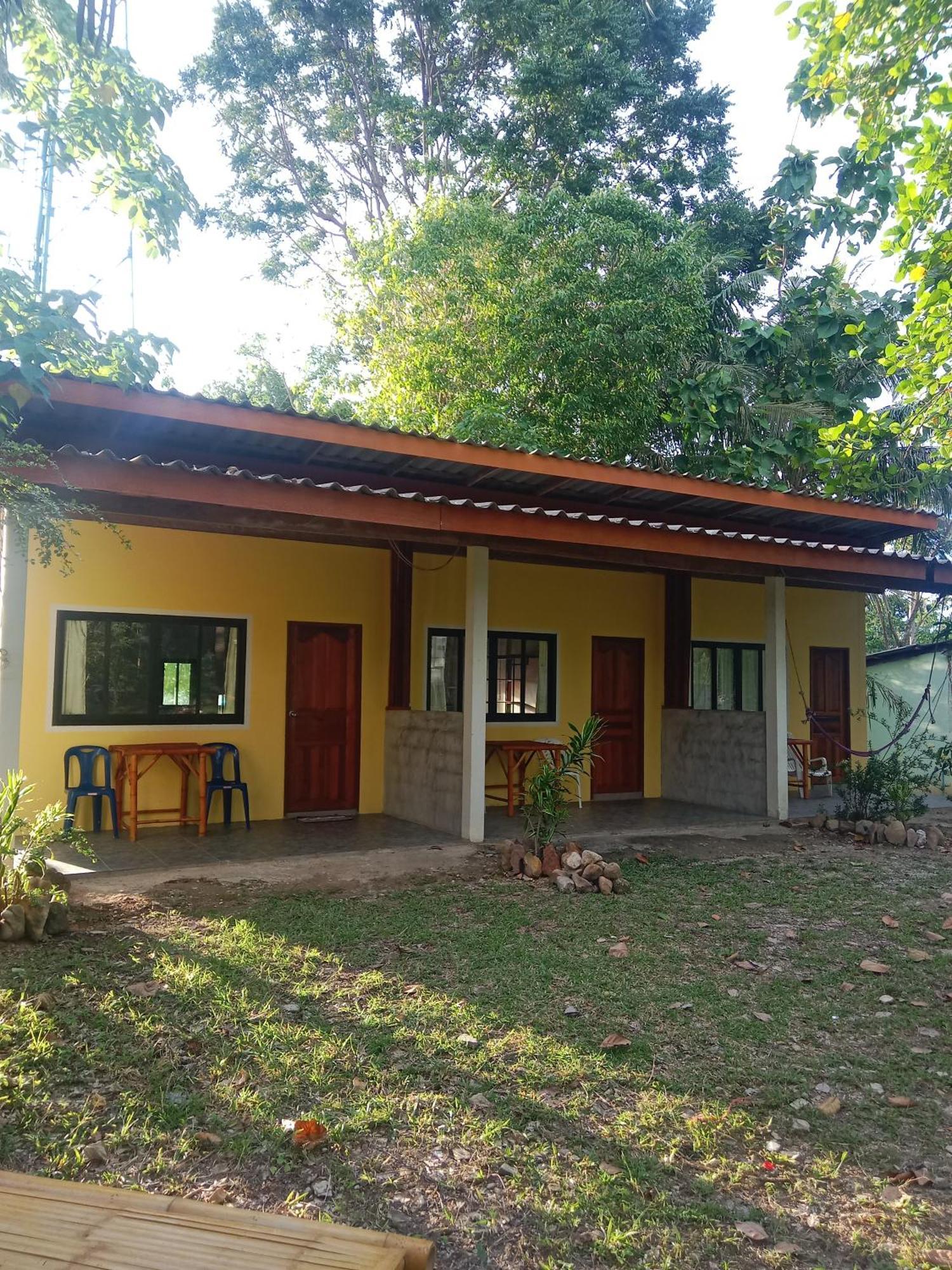 Som Palm Garden Koh Lanta Exterior foto
