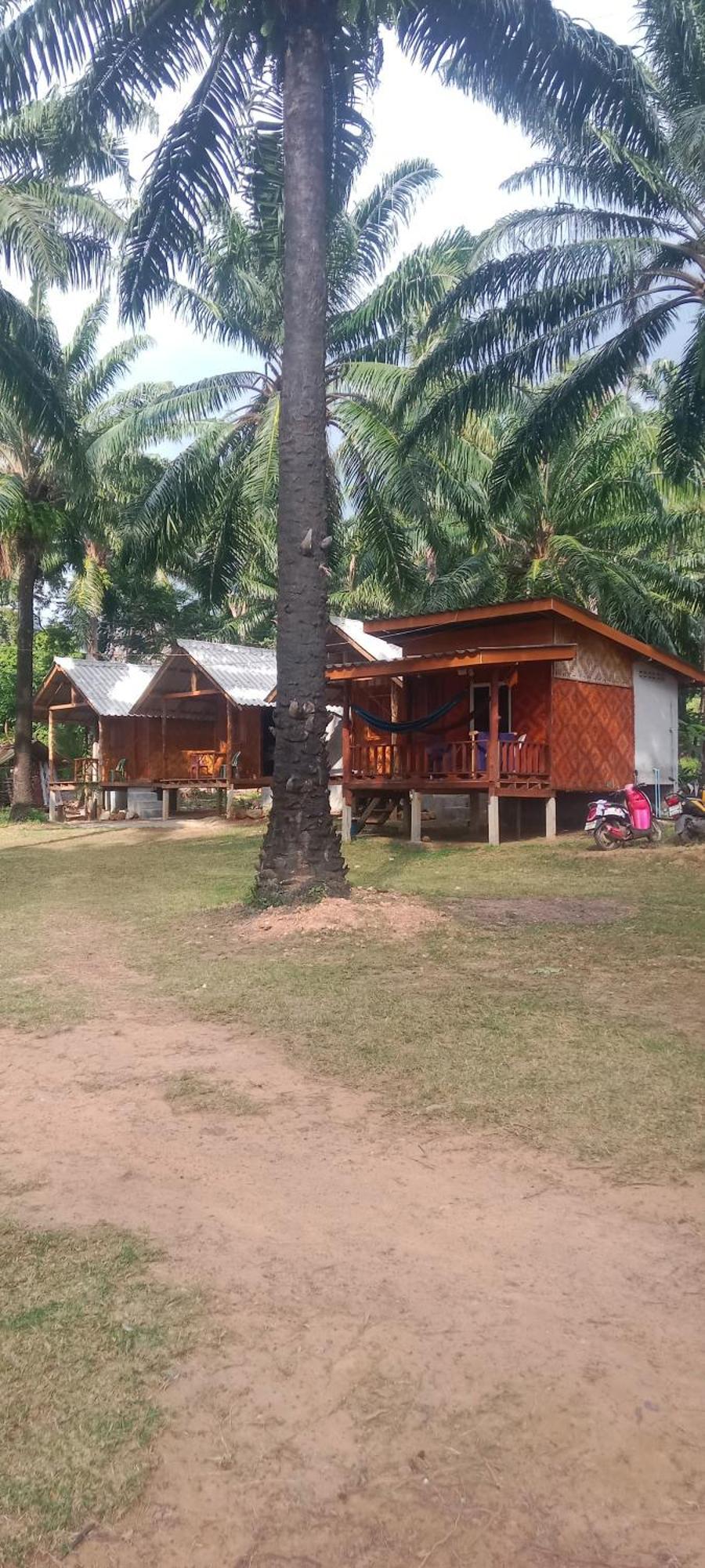 Som Palm Garden Koh Lanta Exterior foto