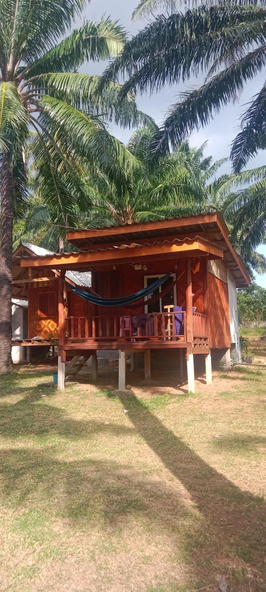 Som Palm Garden Koh Lanta Exterior foto