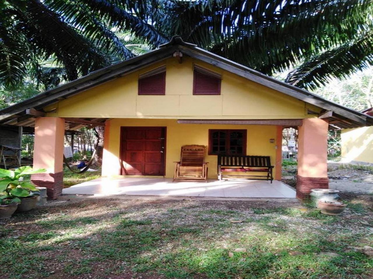 Som Palm Garden Koh Lanta Exterior foto