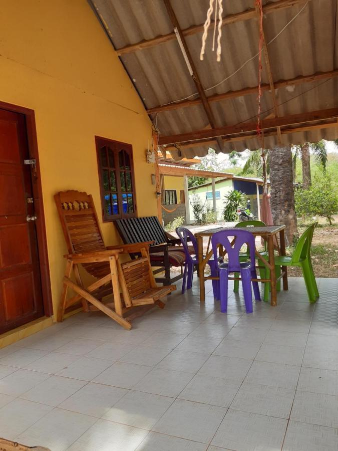 Som Palm Garden Koh Lanta Exterior foto